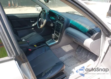 2003 Subaru Baja из США, поврежденный, VIN 4S4BT61C437112898